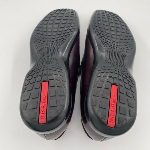 Prada brown dress shoes - Picture 6 of 10